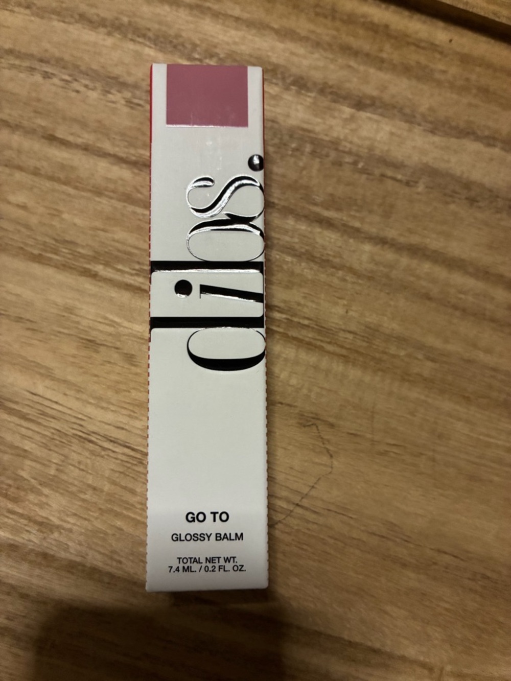 dibs Go To Glossy Balm - rock candy